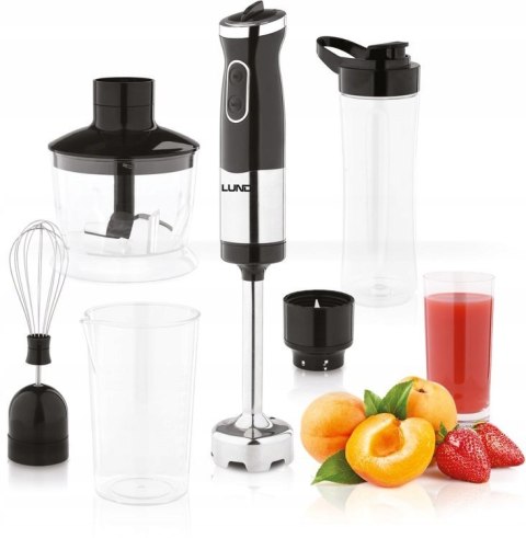 BLENDER RĘCZNY WIELOFUNKCYJNE 4W1. 700W LUND BLENDER RĘCZNY WIELOFUNKCYJNE 4W1. 700W LUND