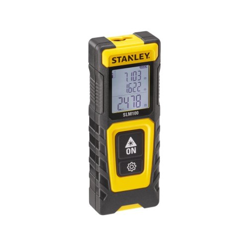 DALMIERZ LASEROWY SLM100 30M STANLEY DALMIERZ LASEROWY SLM100 30M STANLEY