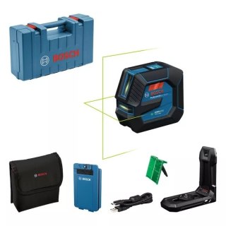 LASER LINIOWY GLL 20-22 G ZIELONY + WALIZKA BOSCH