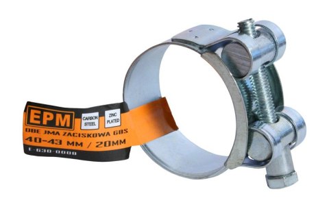OBEJMA CIŚNIENIOWA SUPER GBS 52*55/22MM EPM OBEJMA CIŚNIENIOWA SUPER GBS 52*55/22MM EPM