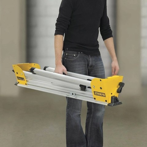 UNIWERSALNE STANOWISKO ROBOCZE 1,1-2,5M STÓŁ DO UKOŚNIC DEWALT UNIWERSALNE STANOWISKO ROBOCZE 1,1-2,5M STÓŁ DO UKOŚNIC DEWALT
