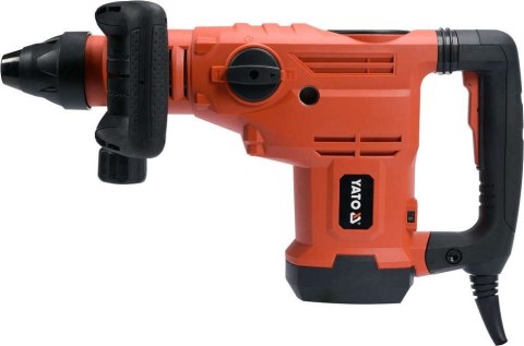 MŁOT UDAROWO OBROTOWY SDS-MAX 25J YATO MŁOT UDAROWO OBROTOWY SDS-MAX 25J YATO