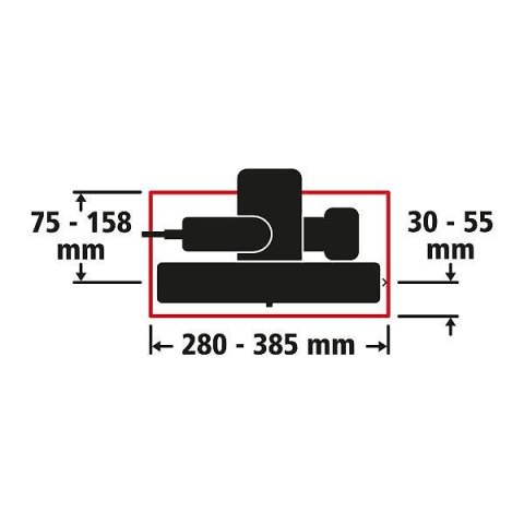 PROWADNICA DO PILAREK FKS 115 WOLFCRAFT PROWADNICA DO PILAREK FKS 115 WOLFCRAFT