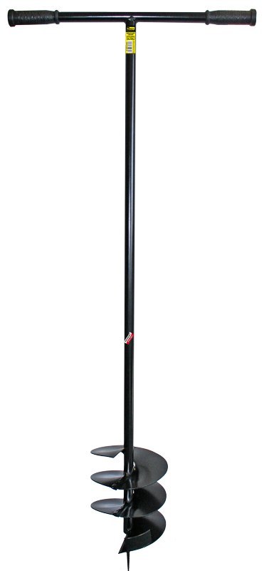 ŚWIDER DO GLEBY 3-ZWOJOWY 230MM GROT ŚWIDER DO GLEBY 3-ZWOJOWY 230MM GROT