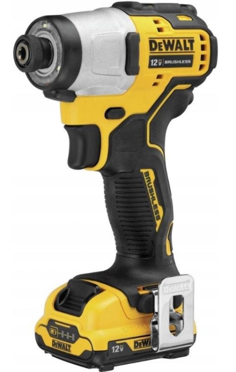 ZESTAW XR 12V DCD701 + DCF801 2*3.0 AH DEWALT ZESTAW XR 12V DCD701 + DCF801 2*3.0 AH DEWALT