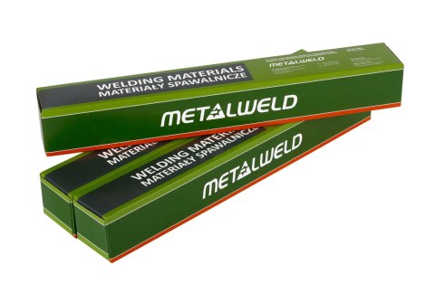 ELEKTRODA RUTYLOWA RUTWELD R3-DLA HOBBYSTÓW 2.5*350MM 4.5KG METALWELD ELEKTRODA RUTYLOWA RUTWELD R3-DLA HOBBYSTÓW 2.5*350MM 4.5KG METALWELD