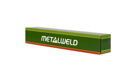 ELEKTRODA RUTYLOWA RUTWELD R3-DLA HOBBYSTÓW 2.5*350MM 4.5KG METALWELD ELEKTRODA RUTYLOWA RUTWELD R3-DLA HOBBYSTÓW 2.5*350MM 4.5KG METALWELD