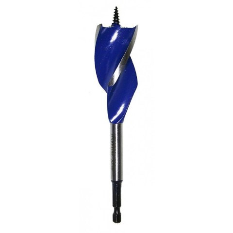 WIERTŁO DO DREWNA BLUE GROOVE 6X 14*100MM IRWIN WIERTŁO DO DREWNA BLUE GROOVE 6X 14*100MM IRWIN