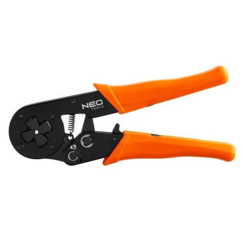 ZACISKARKA KOŃCÓWEK TULEJKOWYCH, ŚREDNICA TULEJEK 6-16 MM NEO ZACISKARKA KOŃCÓWEK TULEJKOWYCH, ŚREDNICA TULEJEK 6-16 MM NEO