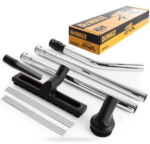 ZESTAW DO CZYSZCZENIA PODŁÓG DO ODKURZACZY DEWALT DEWALT ZESTAW DO CZYSZCZENIA PODŁÓG DO ODKURZACZY DEWALT DEWALT