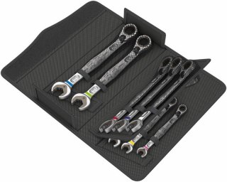 ZESTAW KLUCZY PŁASKO-OCZKOWYCH 6001 JOKER SWITCH 11SZT. WERA