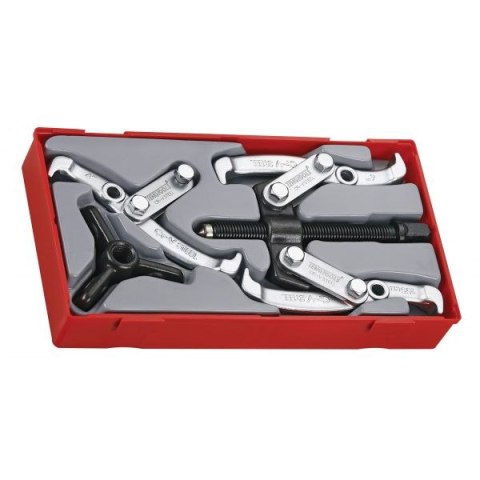 ZESTAW ŚCIĄGACZY TT804 3SZT. TENG TOOLS ZESTAW ŚCIĄGACZY TT804 3SZT. TENG TOOLS