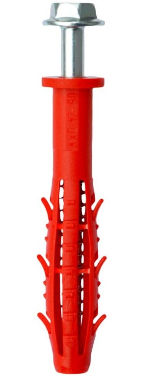 KOŁEK RAMOWY WSZECHSTRONNY KAXDN 10*140MM NYLON UN