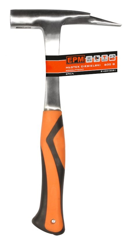 MŁOTEK CIESIELSKI 600G MONOLIT EPM MŁOTEK CIESIELSKI 600G MONOLIT EPM