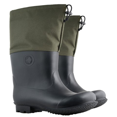 BUTY GUMOFILCE ZE ŚCIĄGACZEM LEŚNIK ROZMIAR 46 ROCKER BUTY GUMOFILCE ZE ŚCIĄGACZEM LEŚNIK ROZMIAR 46 ROCKER