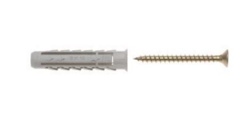 DYBEL CZTERODZIELNY ŁEB Z NACIĘCIEM KRZYŻOWYM BXN 8/80MM MC FIX DYBEL CZTERODZIELNY ŁEB Z NACIĘCIEM KRZYŻOWYM BXN 8/80MM MC FIX