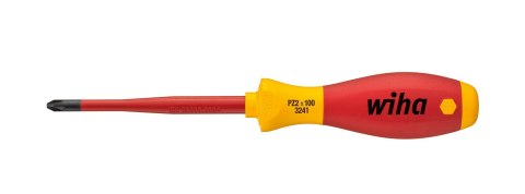 WKRĘTAK SOFTFINISH ELEKTRONIC SLIMFIX, POZIDRIV PZ1*80MM WIHA WKRĘTAK SOFTFINISH ELEKTRONIC SLIMFIX, POZIDRIV PZ1*80MM WIHA