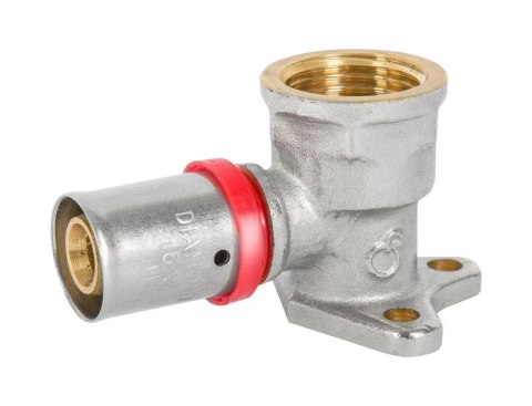 KOLANO NAŚCIENNE ZAPR. EN 1254-8, 1/2X16.KOL-Ł.PEX-AL-PEX.CH DIAMOND KOLANO NAŚCIENNE ZAPR. EN 1254-8, 1/2X16.KOL-Ł.PEX-AL-PEX.CH DIAMOND