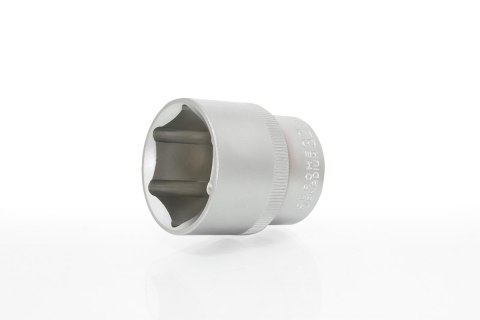 NASADKA KRÓTKA 1/2'' 6-KĄTNA SATIN 22MM EPM NASADKA KRÓTKA 1/2'' 6-KĄTNA SATIN 22MM EPM