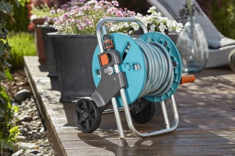 WÓZEK NA WĄŻ CLEVERROLL S GARDENA WÓZEK NA WĄŻ CLEVERROLL S GARDENA