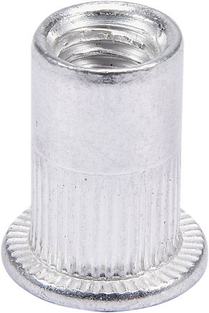 NITONAKRĘTKI ALUMINIOWE M3, 20SZT YATO NITONAKRĘTKI ALUMINIOWE M3, 20SZT YATO