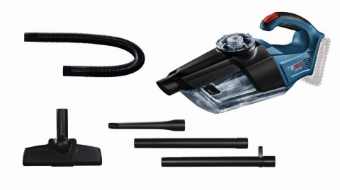 ODKURZACZ AKUMULATOROWY GAS 18V-1 0*AH BEZ AKUMUL. BOSCH ODKURZACZ AKUMULATOROWY GAS 18V-1 0*AH BEZ AKUMUL. BOSCH
