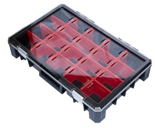 ORGANIZER HD 600 CZARNY, PRZEGRODY UN