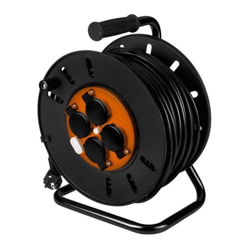 PRZEDŁUŻACZ BĘBNOWY 50M 3*2.5MM2 NEO PRZEDŁUŻACZ BĘBNOWY 50M 3*2.5MM2 NEO