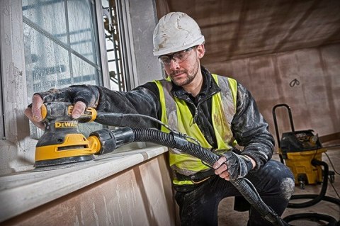 SZLIFIERKA MIMOŚRODOWA 125 MM 280W DEWALT SZLIFIERKA MIMOŚRODOWA 125 MM 280W DEWALT