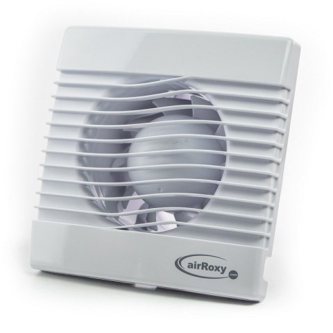 WENTYLATOR ŁAZIENKOWY PRIM 100 TS, WYŁĄCZNIK CZASOWY AIR ROXY WENTYLATOR ŁAZIENKOWY PRIM 100 TS, WYŁĄCZNIK CZASOWY AIR ROXY
