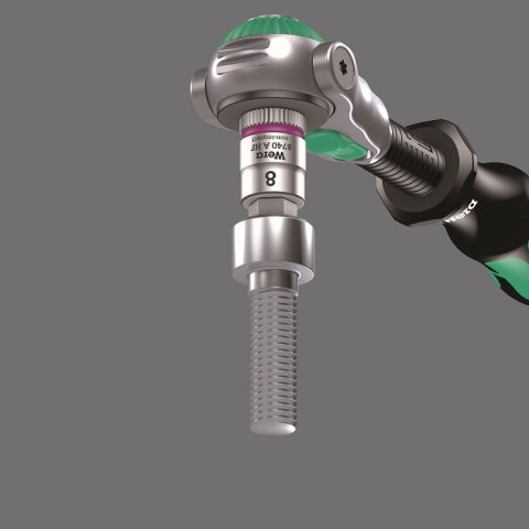 WKŁADKA PIANKOWA ZYKLOP 1/4'' 8000 A, SET 1, 37CZ. WERA
