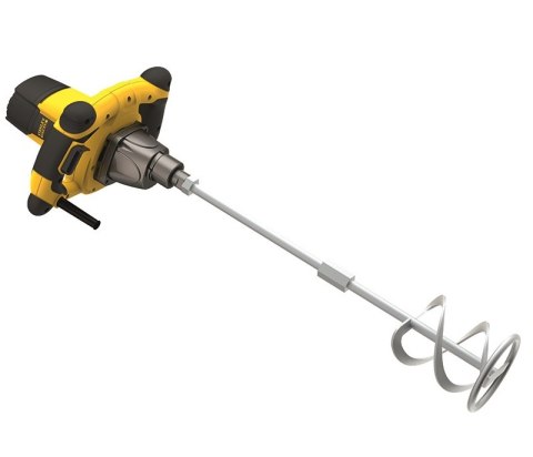 MIESZARKA 1600W, MIESZADŁO M14 O140MM, 2 PRĘDKOŚCI STANLEY MIESZARKA 1600W, MIESZADŁO M14 O140MM, 2 PRĘDKOŚCI STANLEY