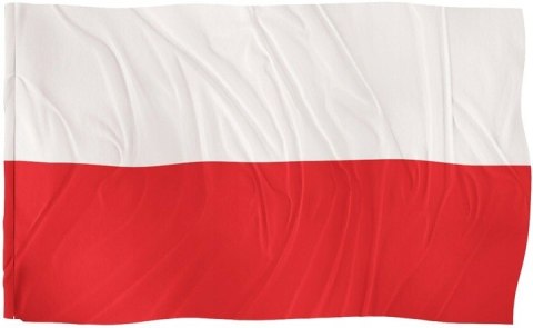 FLAGA POLSKI 70*112 CM, BEZ TRZONKA UN FLAGA POLSKI 70*112 CM, BEZ TRZONKA UN