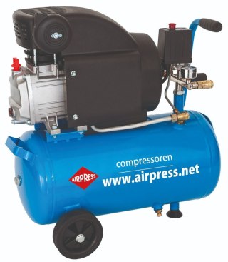 KOMPRESOR OLEJOWY 24L HL 310-25 2KM 8BAR AIRPRESS