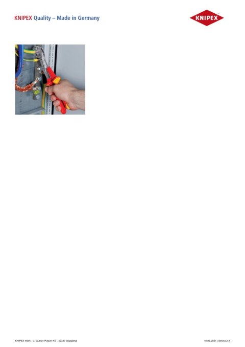 SZCZYPCE DO RUR ALIGATOR 250MM KNIPEX SZCZYPCE DO RUR ALIGATOR 250MM KNIPEX