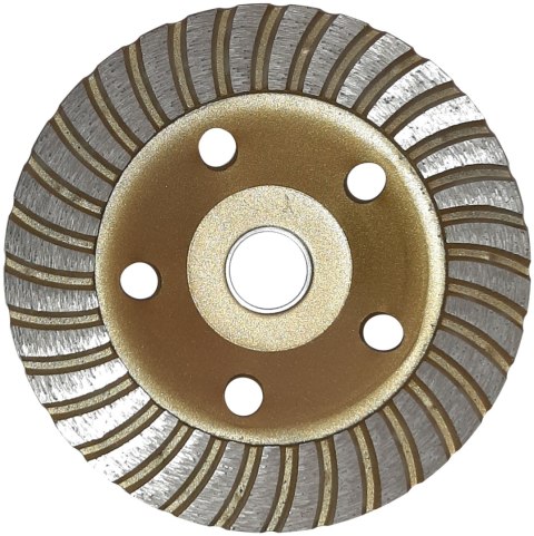 TARCZA SZLIFIERSKA DIAMENTOWA G-TURBO 125MM GROT TARCZA SZLIFIERSKA DIAMENTOWA G-TURBO 125MM GROT