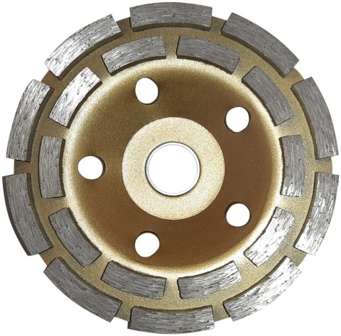 TARCZA SZLIFIERSKA DIAMENTOWA GS-2 125MM GROT TARCZA SZLIFIERSKA DIAMENTOWA GS-2 125MM GROT
