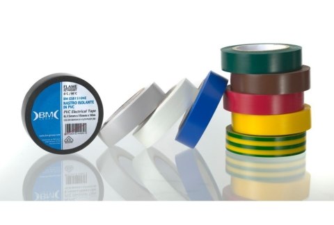 TAŚMA ELEKTROIZOLACYJNA 10M*15MM CZERWONA BM GROUP TAŚMA ELEKTROIZOLACYJNA 10M*15MM CZERWONA BM GROUP