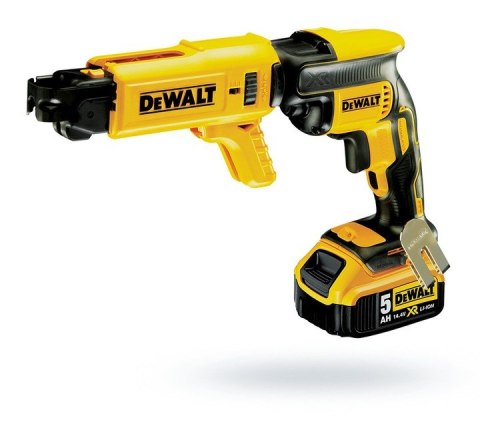WKRĘTARKA AKUMULATOROWA DO G-K XR 18V 2*5,0AH LI-LON+DCF6201 DEWALT WKRĘTARKA AKUMULATOROWA DO G-K XR 18V 2*5,0AH LI-LON+DCF6201 DEWALT