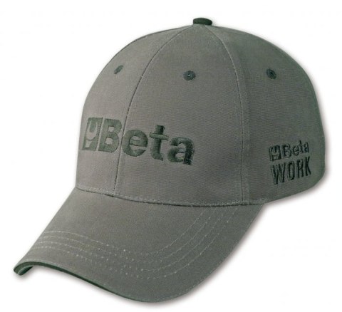 CZAPKA Z DASZKIEM T/C SZARA 7982 BETA CZAPKA Z DASZKIEM T/C SZARA 7982 BETA