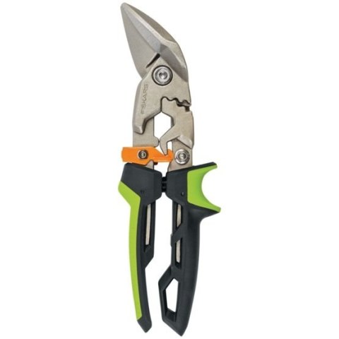 NOŻYCE DO BLACHY POWERGEAR WYGIĘTE W PRAWO FISKARS NOŻYCE DO BLACHY POWERGEAR WYGIĘTE W PRAWO FISKARS