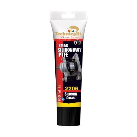 SMAR SILIKONOWY 100ML ZAWIESZKA TECHNICQLL SMAR SILIKONOWY 100ML ZAWIESZKA TECHNICQLL