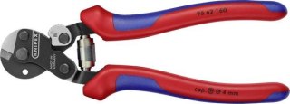 NOŻYCE DO LIN STALOWYCH KNIPEX