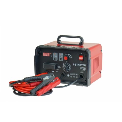 PROSTOWNIK INWERTOROWY Z ROZRUCHEM I-STARTER 441 12/24V IDEAL PROSTOWNIK INWERTOROWY Z ROZRUCHEM I-STARTER 441 12/24V IDEAL