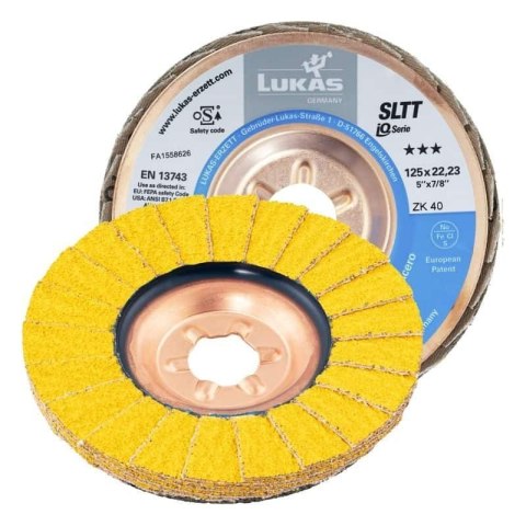 LAMELKA SLTT HYBRID PERFECTION 125MM CERAMIC P.40 LUKAS LAMELKA SLTT HYBRID PERFECTION 125MM CERAMIC P.40 LUKAS
