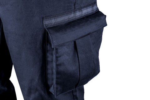 OGRODNICZKI ROBOCZE NAVY ROZMIAR XL NEO