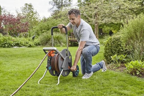 WÓZEK NA WĄŻ CLEVERROLL L EASY GARDENA
