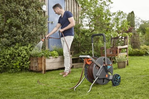 WÓZEK NA WĄŻ CLEVERROLL L EASY GARDENA