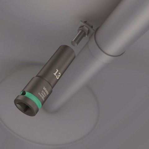 ZESTAW KLUCZY NASADOWYCH IMPAKTOR DEEP SET 1, 11CZ. WERA