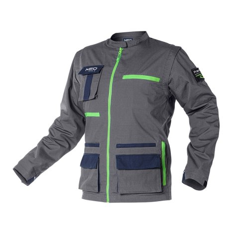 BLUZA ROBOCZA PREMIUM 100% BAWEŁNA,RIPSTOP ROZMIAR XL UN BLUZA ROBOCZA PREMIUM 100% BAWEŁNA,RIPSTOP ROZMIAR XL UN